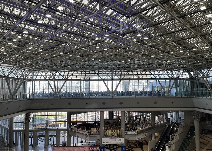 Tokyo Big Sight photo