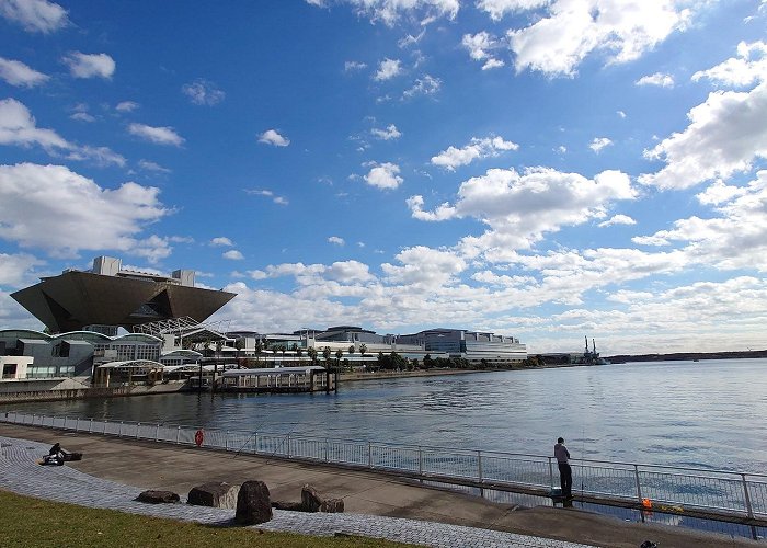 Tokyo Big Sight photo