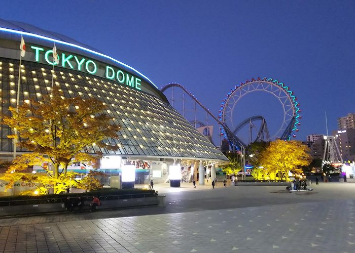 Tokyo Dome photo