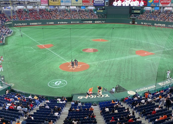 Tokyo Dome photo