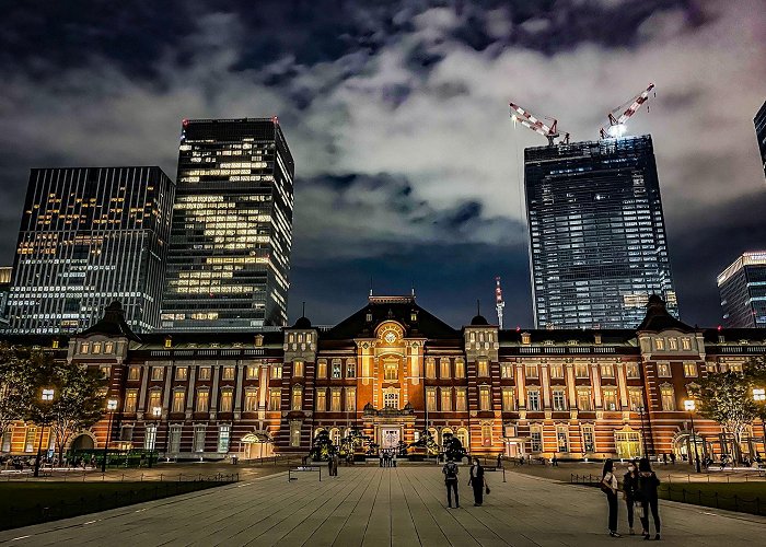 Tokyo Station photo