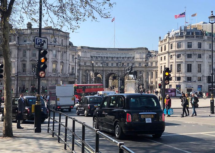 Trafalgar Square photo