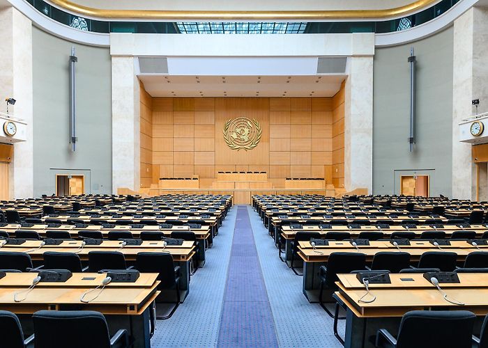 United Nations Office at Geneva photo