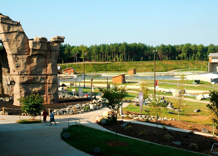 US National Whitewater Center photo