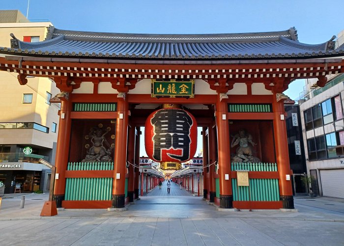 Asakusa Station photo