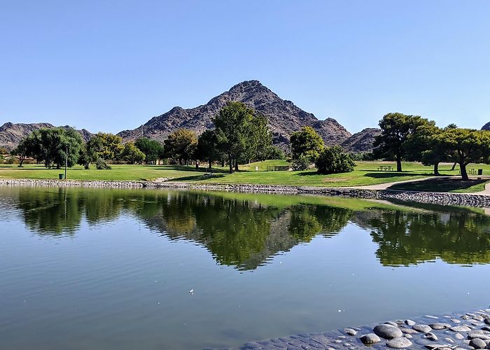 Camelback Mountain photo
