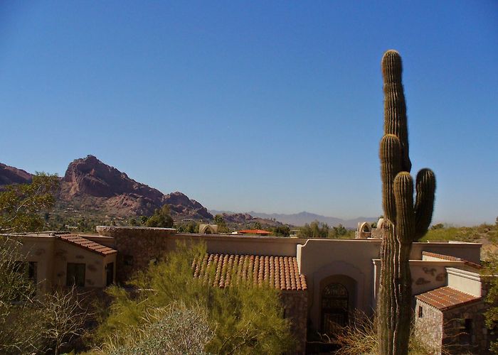 Camelback Mountain photo