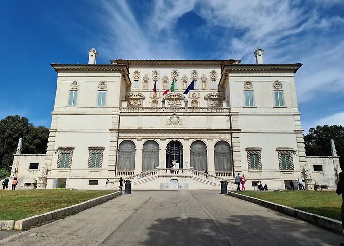 Galleria Borghese photo