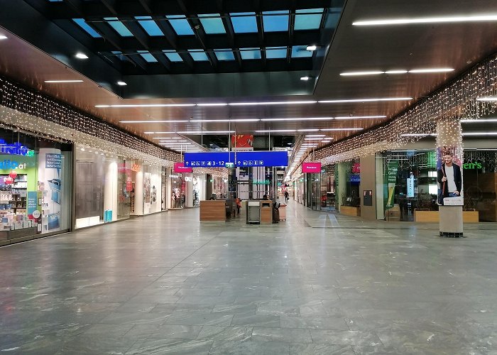 Vienna Main Railway Station photo