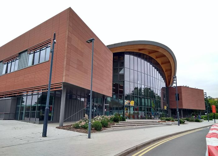 University of Warwick photo