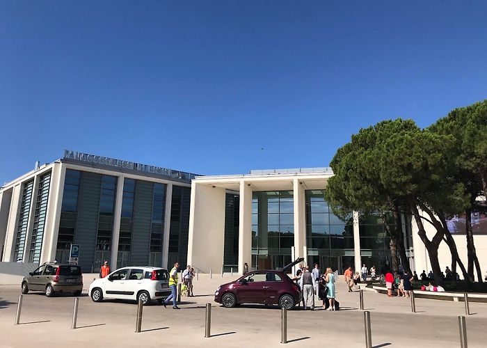 Palacongressi di Rimini photo