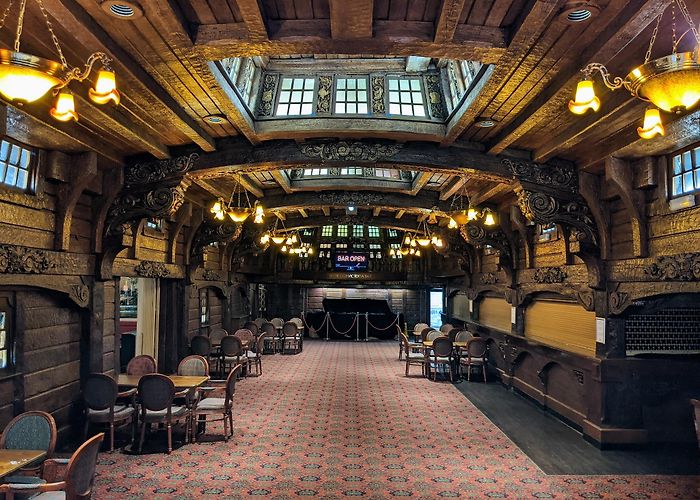 Winter Gardens Blackpool photo