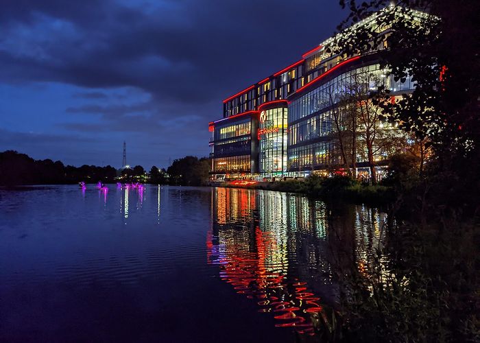 Resorts World Arena photo