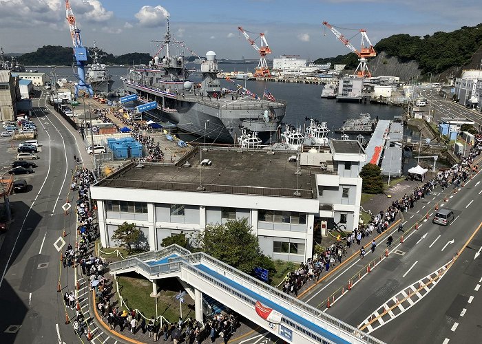 United States Fleet Activities Yokosuka photo