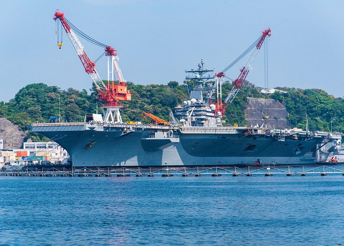 United States Fleet Activities Yokosuka photo