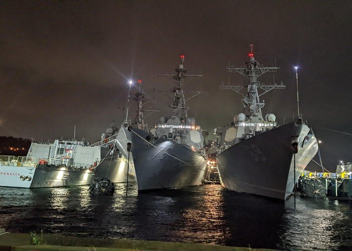 United States Fleet Activities Yokosuka photo