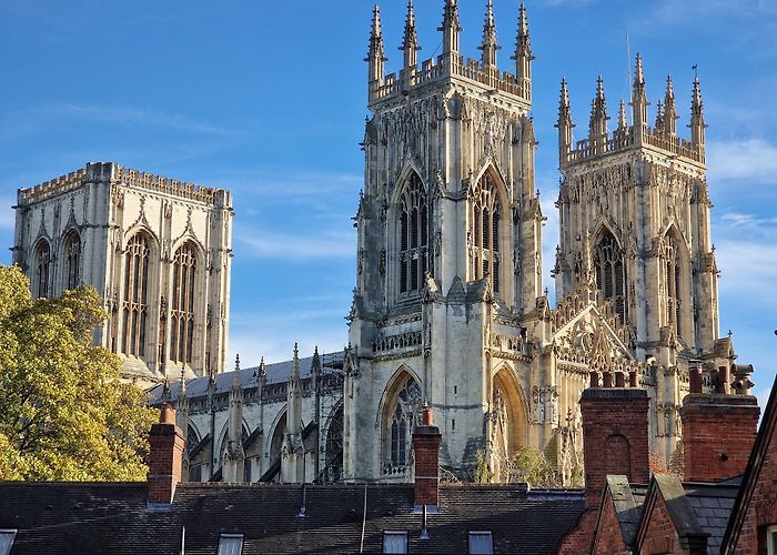 York Minster photo