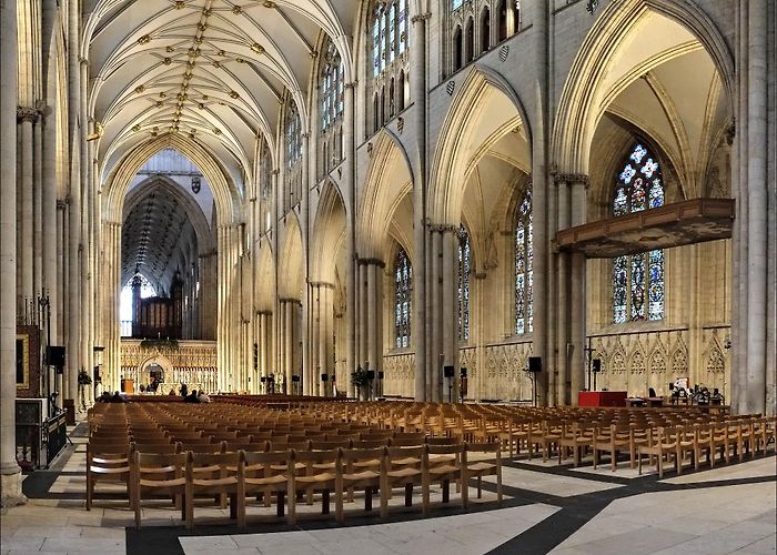 York Minster photo