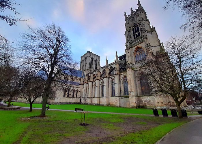 York Minster photo