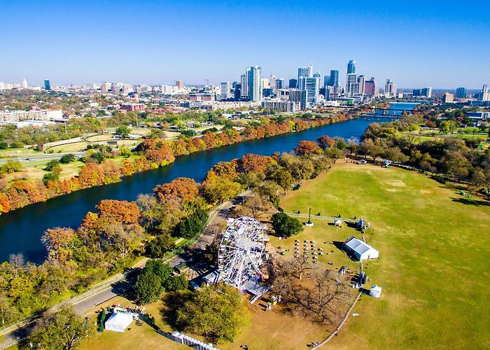 Zilker Metropolitan Park photo