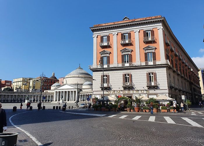 Piazza del Plebiscito photo