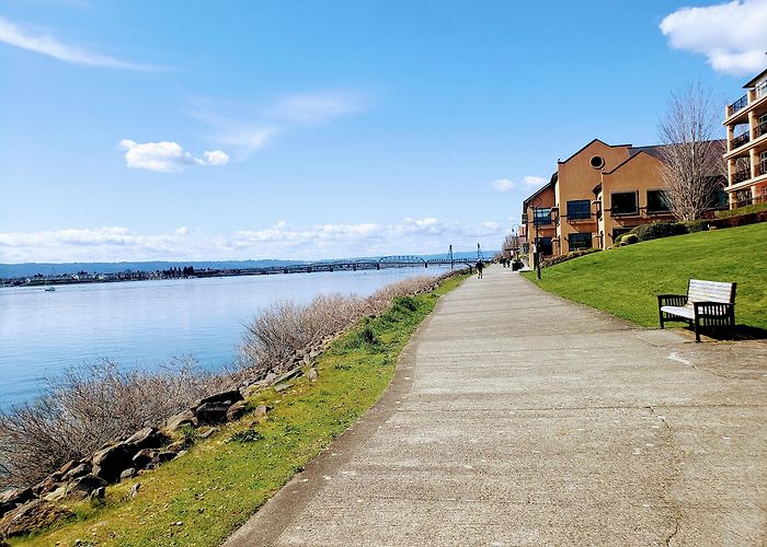 Vancouver Waterfront Trail photo