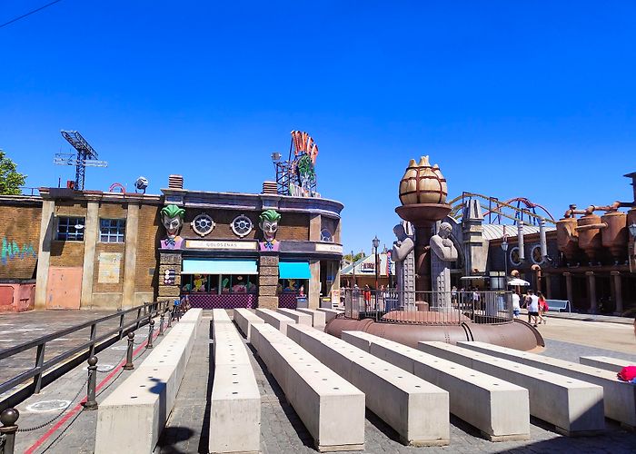 Parque Warner Madrid photo