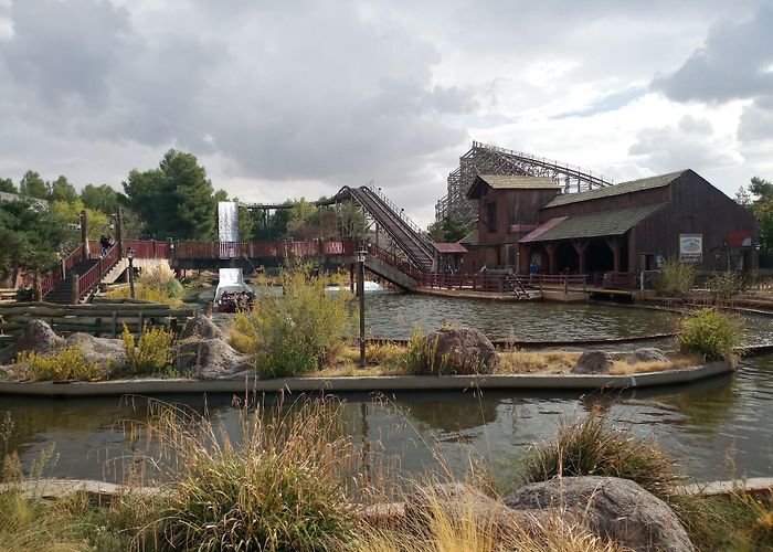 Parque Warner Madrid photo