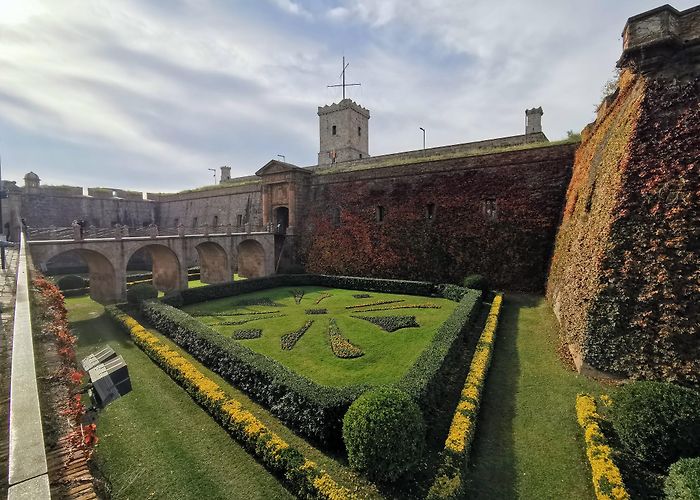Montjuïc photo