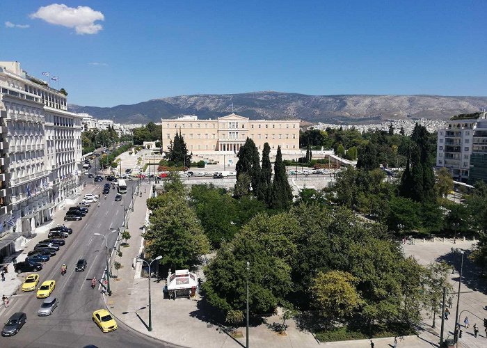 Syntagma Square photo