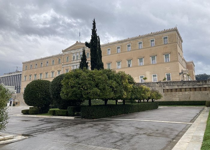 Syntagma Square photo