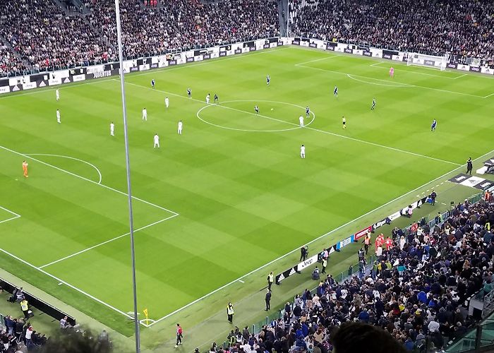 Allianz Juventus Stadium photo