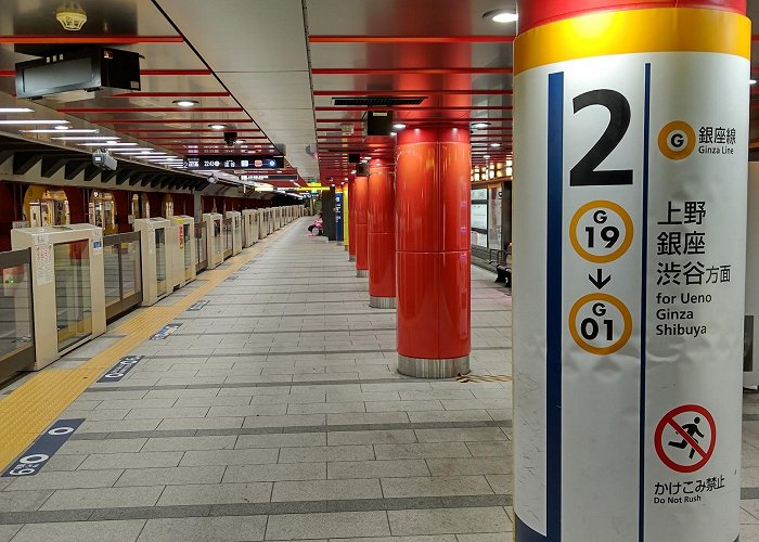 Asakusa Station photo