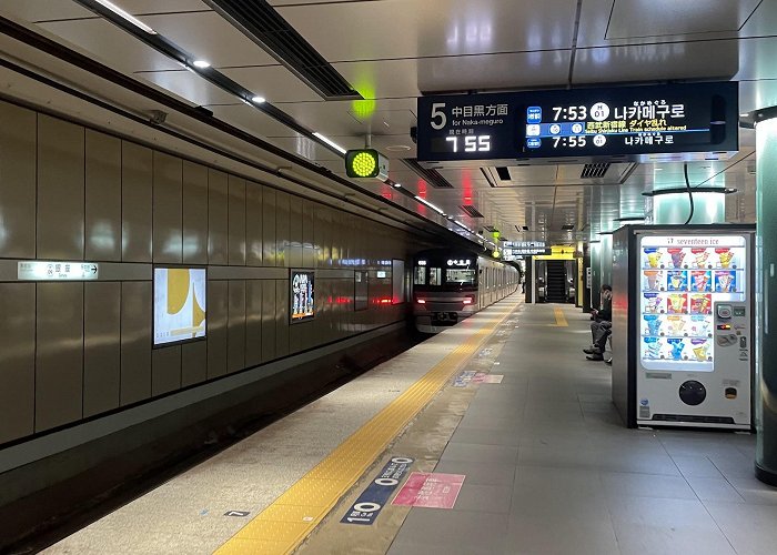 Ginza Station photo