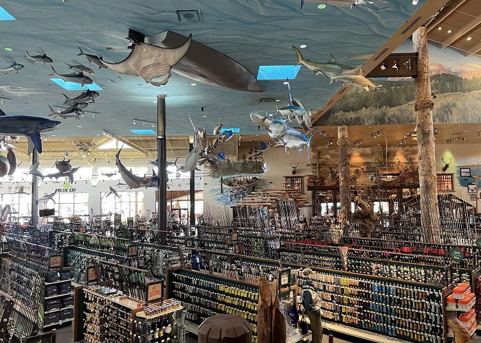 Bass Pro Shops photo