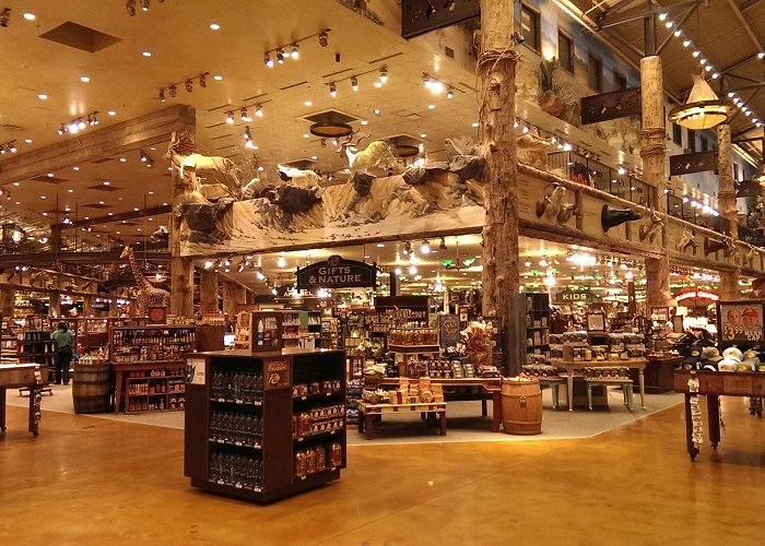 Bass Pro Shops photo