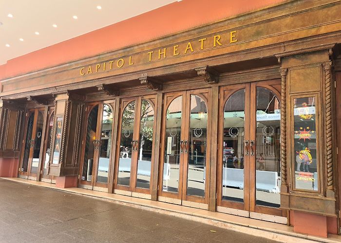 Capitol Theatre photo