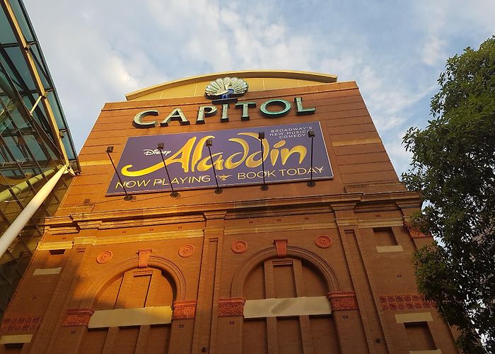 Capitol Theatre photo
