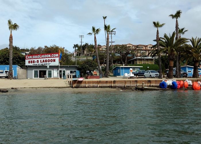 Carlsbad Lagoon photo