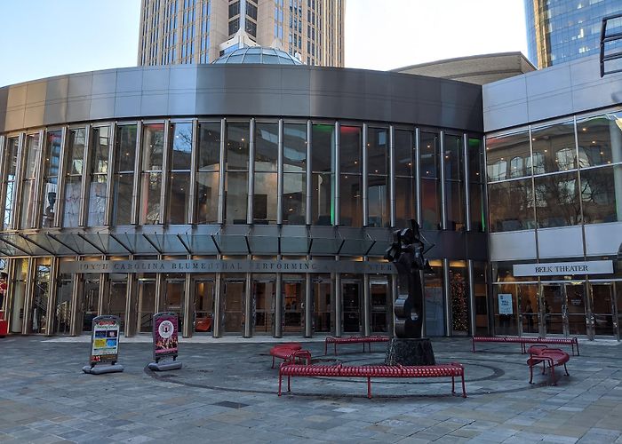 Blumenthal Performing Arts Center photo