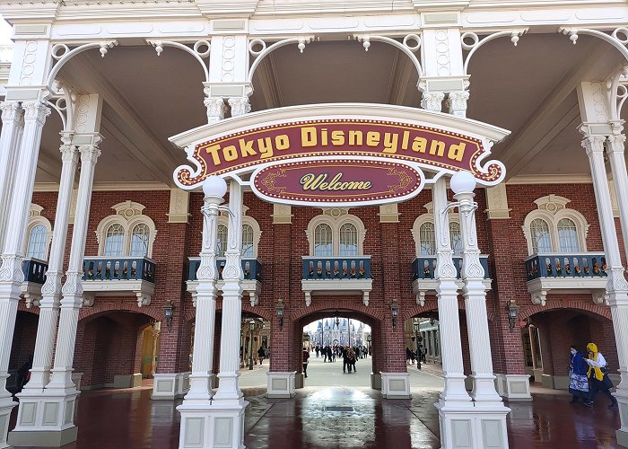 Tokyo Disneyland photo