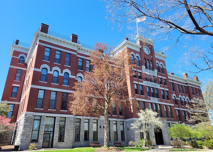 Clark University photo