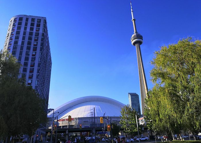 CN Tower photo