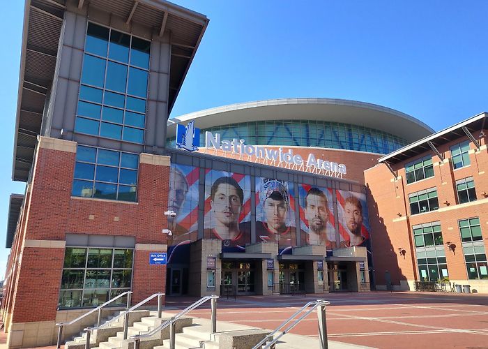 Nationwide Arena photo