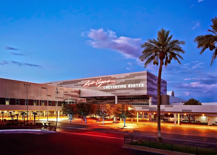 Las Vegas Convention Center photo