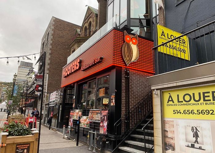 Crescent Street photo