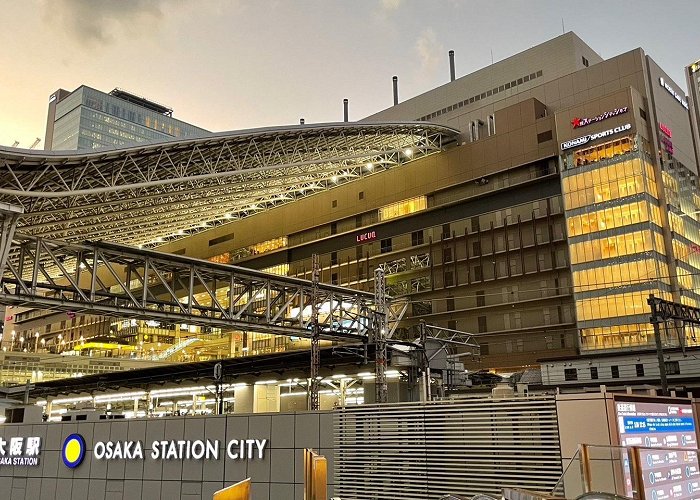 Osaka Station photo