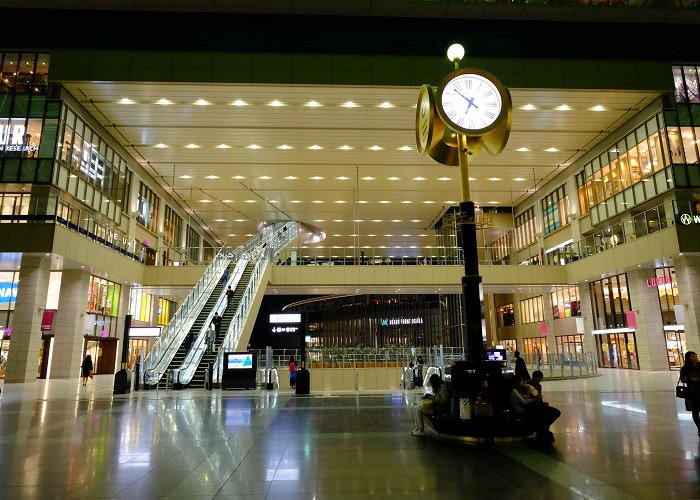 Osaka Station photo