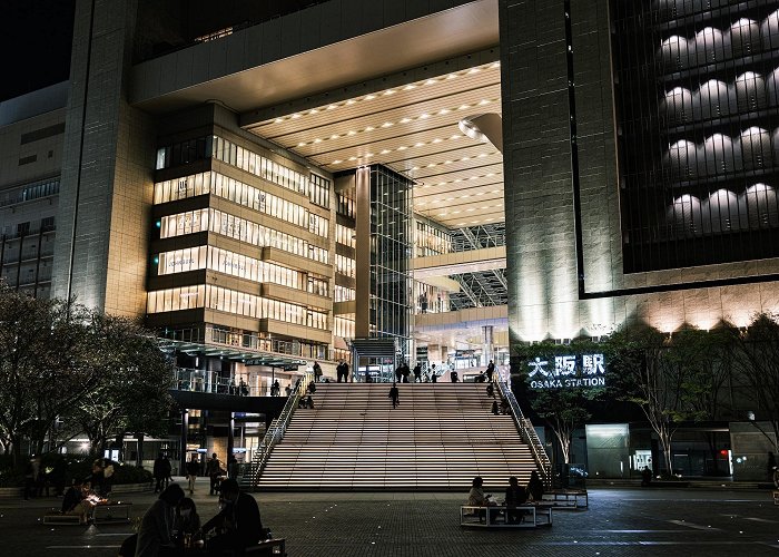 Osaka Station photo