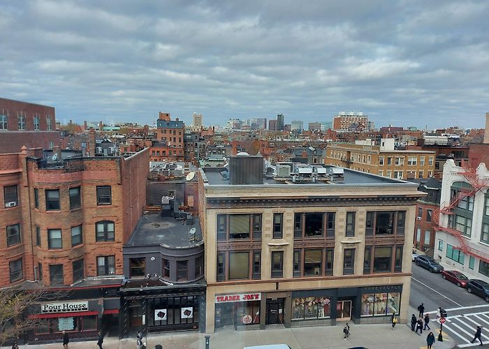 Hynes Convention Center photo